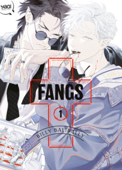 FANGS T.1