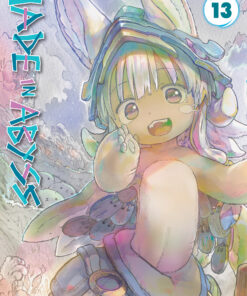Made in Abyss T.13 (carte offerte)