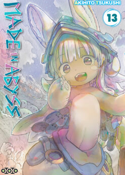 Made in Abyss T.13 (carte offerte)