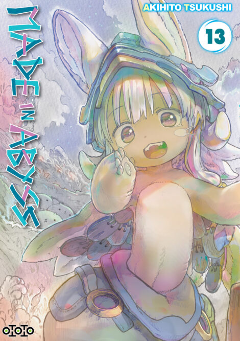 Made in Abyss T.13 (carte offerte)