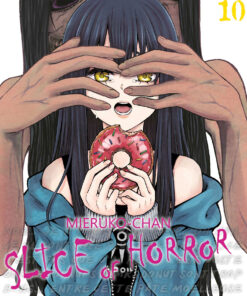 Mieruko-chan : Slice of Horror T.10