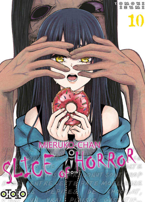 Mieruko-chan : Slice of Horror T.10