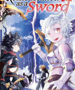 Reincarnated as a Sword T.14