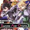 Sword Art Online T.12 Unital Ring II (Roman) (poster offert)
