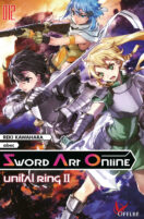 Sword Art Online T.12 Unital Ring II (Roman) (poster offert)