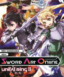Sword Art Online T.12 Unital Ring II (Roman) (poster offert)