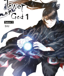 Tower of God S2 T.1 (carte offerte)