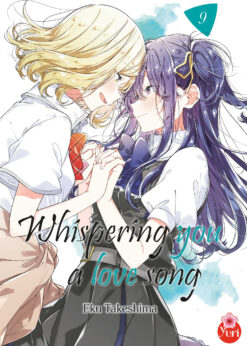 Whispering You a Love Song T.9