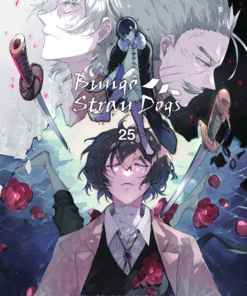 Bungô Stray Dogs T.25