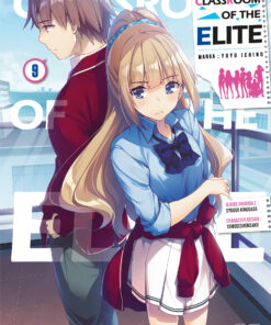 Classroom of the Elite T.9