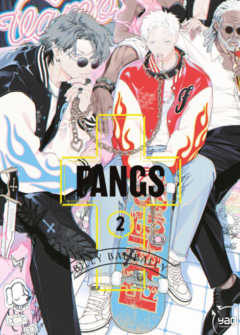 FANGS T.2