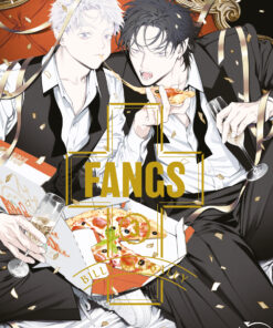 FANGS T.3 (carte offerte)