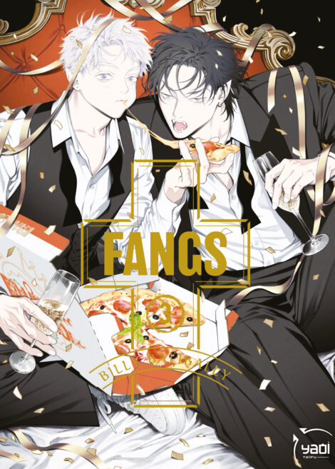 FANGS T.3 (carte offerte)