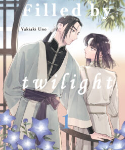 Filled by twilight T.1 (carte offerte)