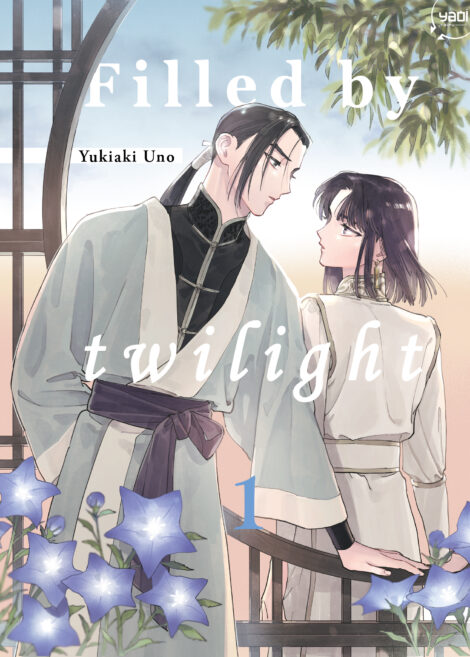 Filled by twilight T.1 (carte offerte)