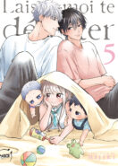 Laisse-moi te détester T.5