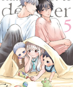 Laisse-moi te détester T.5