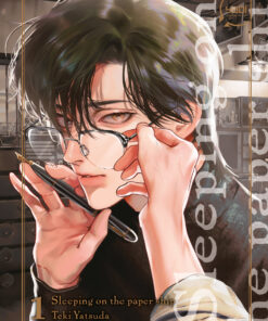 Sleeping on the paper ship T.1 (poster offert)