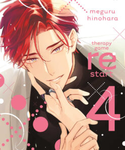 Therapy Game Restart T.4 (poster offert)
