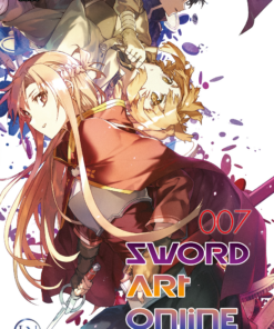 Sword Art Online Progressive T.7 (Roman)