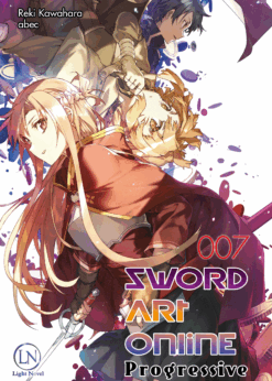 Sword Art Online Progressive T.7 (Roman)
