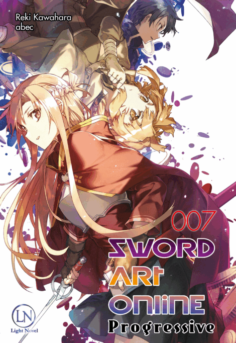 Sword Art Online Progressive T.7 (Roman)