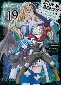 DanMachi – Sword Oratoria T.19