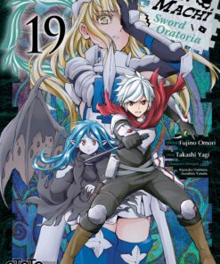 DanMachi – Sword Oratoria T.19