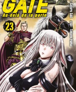 Gate - Au-delà de la porte T.23
