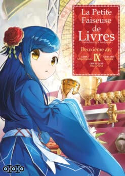 La petite faiseuse de livres - 2ème arc T.9