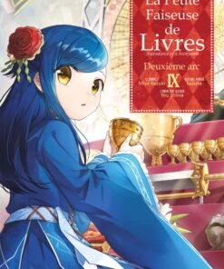 La petite faiseuse de livres - 2ème arc T.9