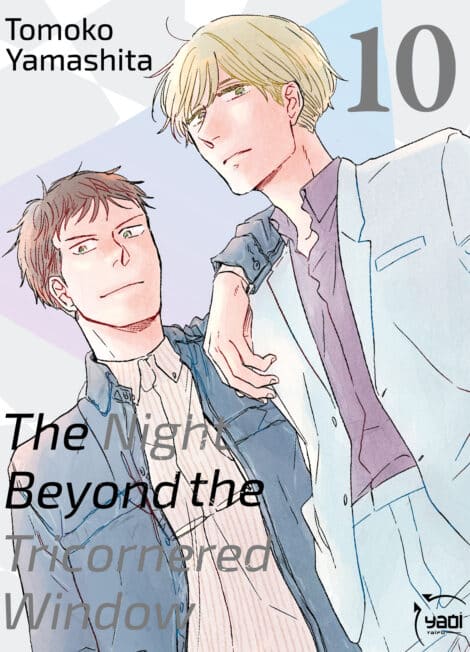 The Night Beyond the Tricornered Window T.10