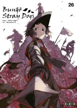 Bungô Stray Dogs T.26