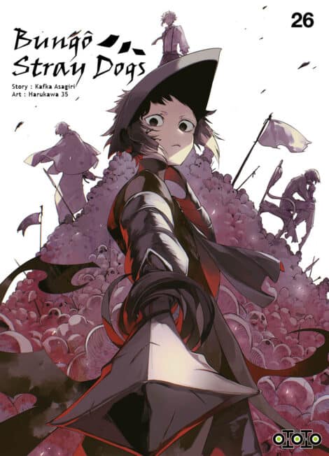 Bungô Stray Dogs T.26