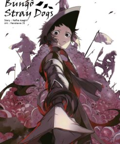 Bungô Stray Dogs T.26