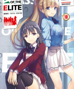 Classroom of the Elite T.10