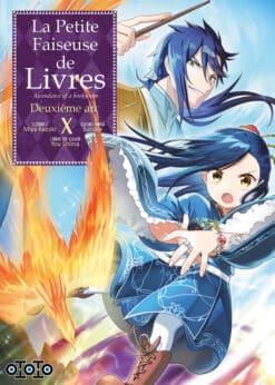 La petite faiseuse de livres - 2ème arc T.10