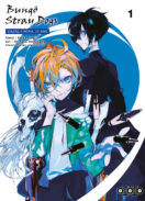 Bungô Stray Dogs - DAZAI, CHÛYA, 15 ANS T.1 (poster offert)