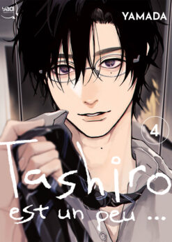 Tashiro est un peu… T.4