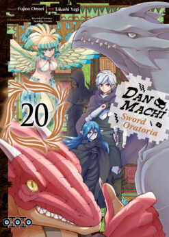 DanMachi – Sword Oratoria T.20