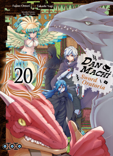 DanMachi – Sword Oratoria T.20