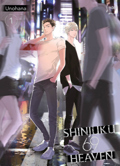 Shinjuku 69 Heaven T.1