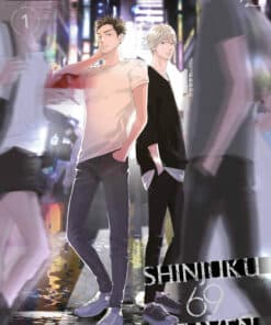 Shinjuku 69 Heaven T.1