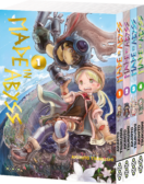 Made in Abyss Pack OR (T1-4)