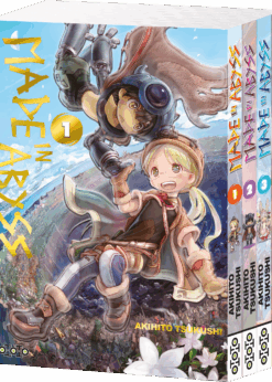 Made in Abyss Pack OR (T1-4)