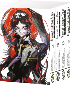Bungô Stray Dogs - BEAST Pack OR