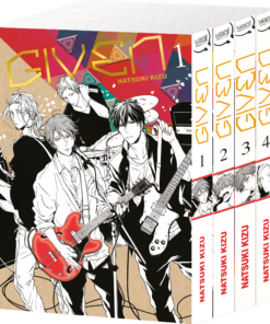 Given Pack OR (T1-4)