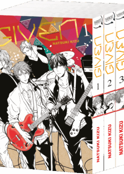 Given Pack OR (T1-4)