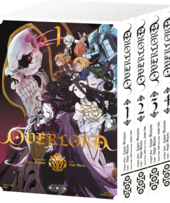 Overlord Pack OR (T1-4)