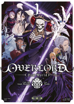 Overlord - New World T.1
